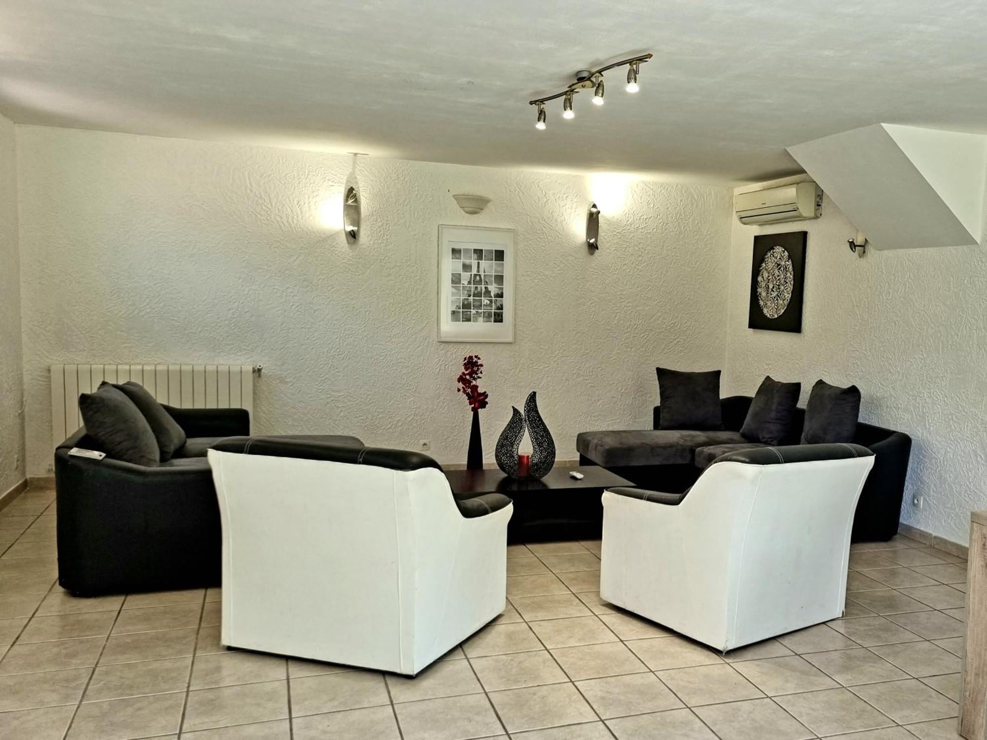 Villa 170M2 Avec Piscine Parc Des Calanques 15 Min Velodrome Marsilia Exterior foto