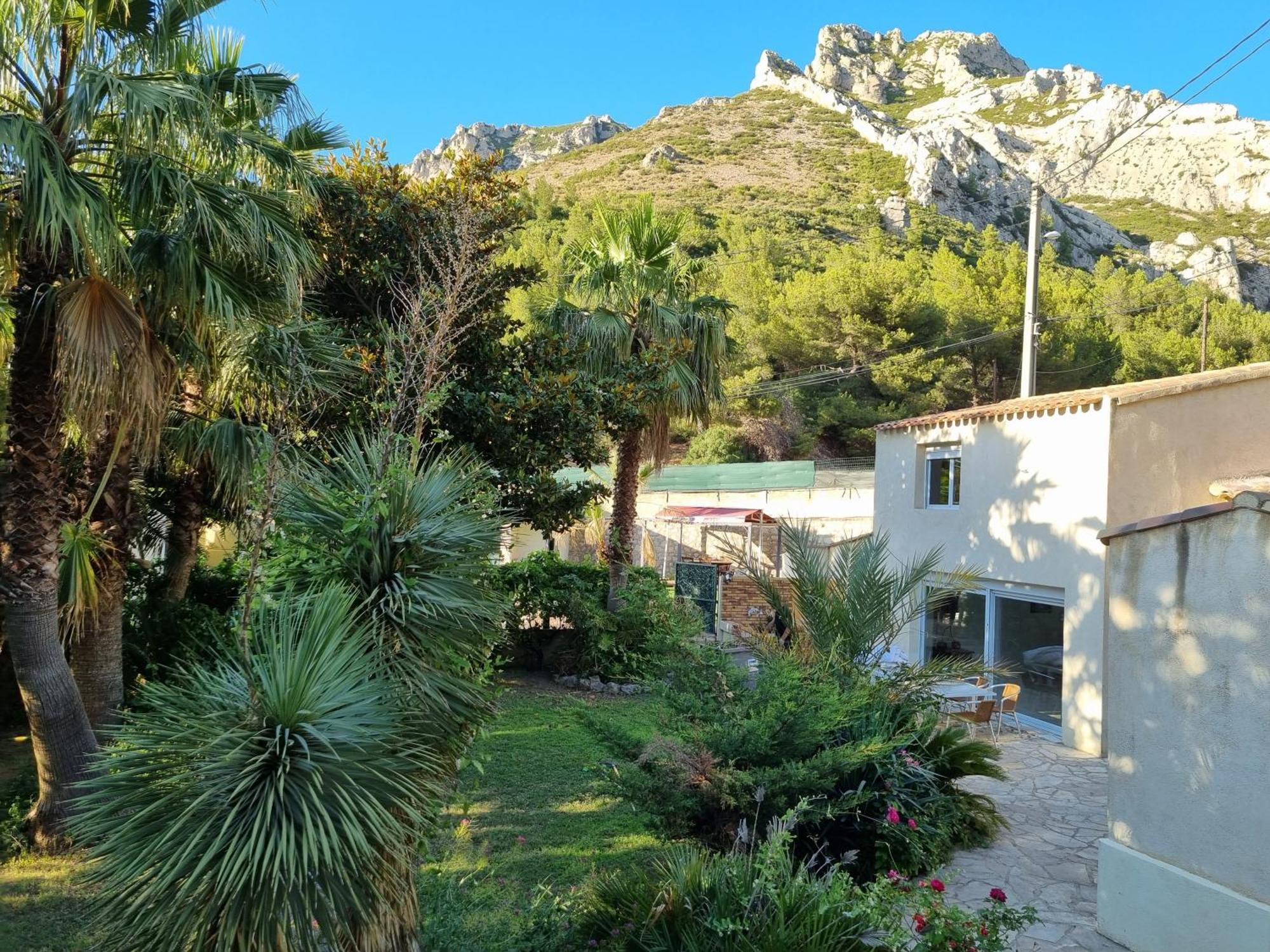 Villa 170M2 Avec Piscine Parc Des Calanques 15 Min Velodrome Marsilia Exterior foto