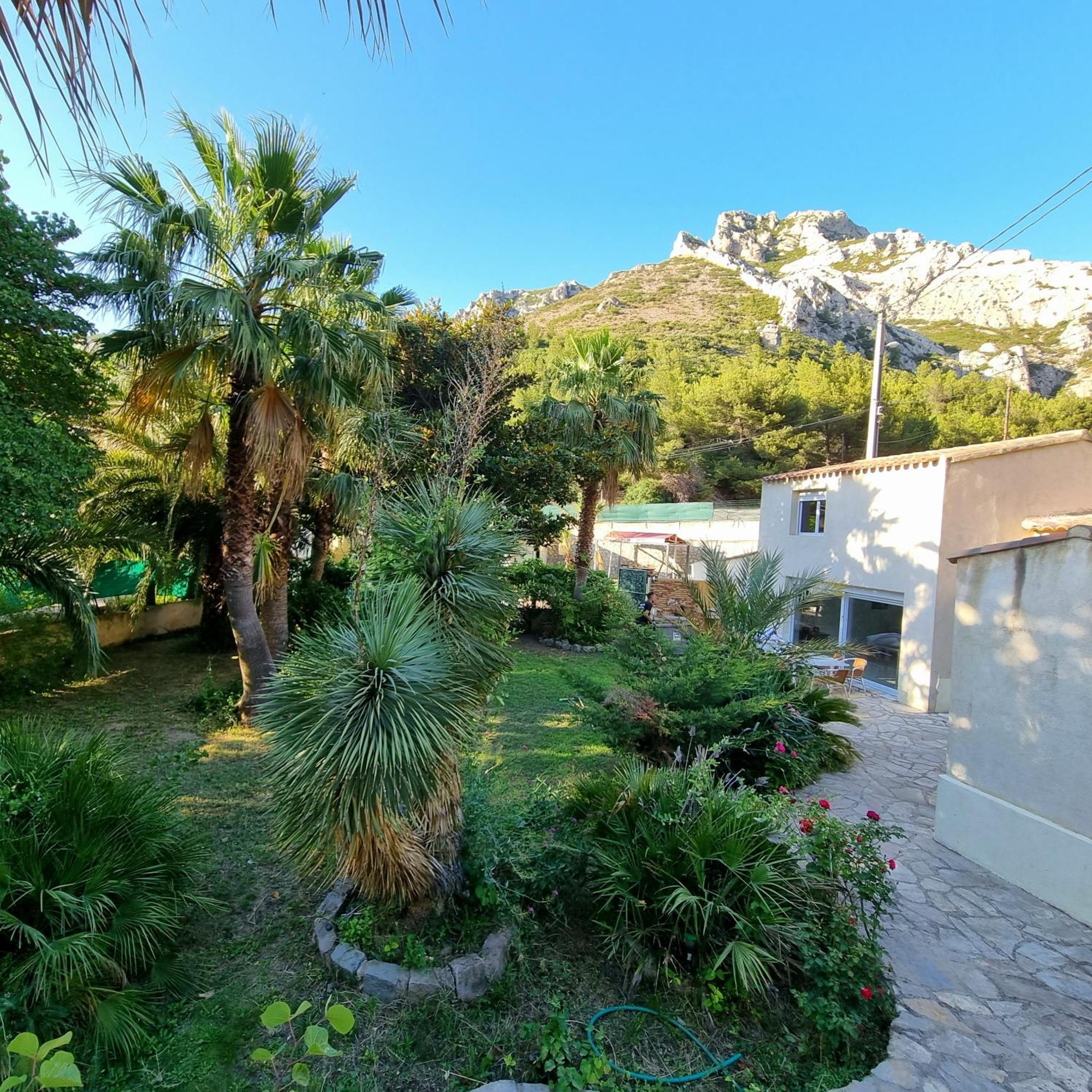 Villa 170M2 Avec Piscine Parc Des Calanques 15 Min Velodrome Marsilia Exterior foto